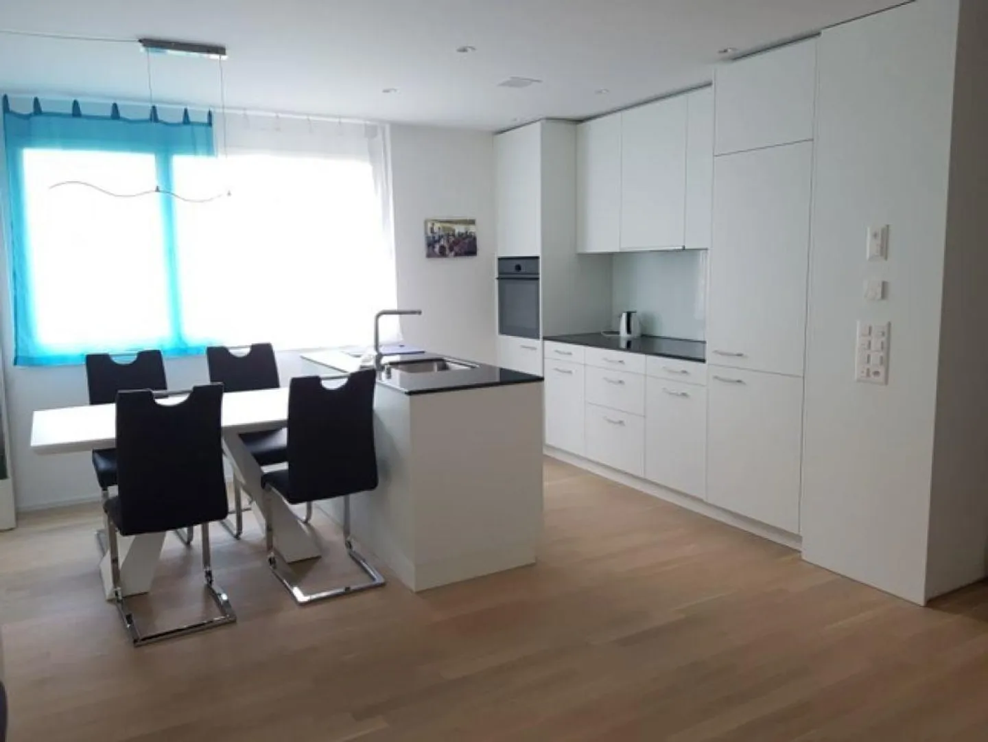 Stilvolles Single-Apartment in Bad Ragaz - Foto 3 von 8