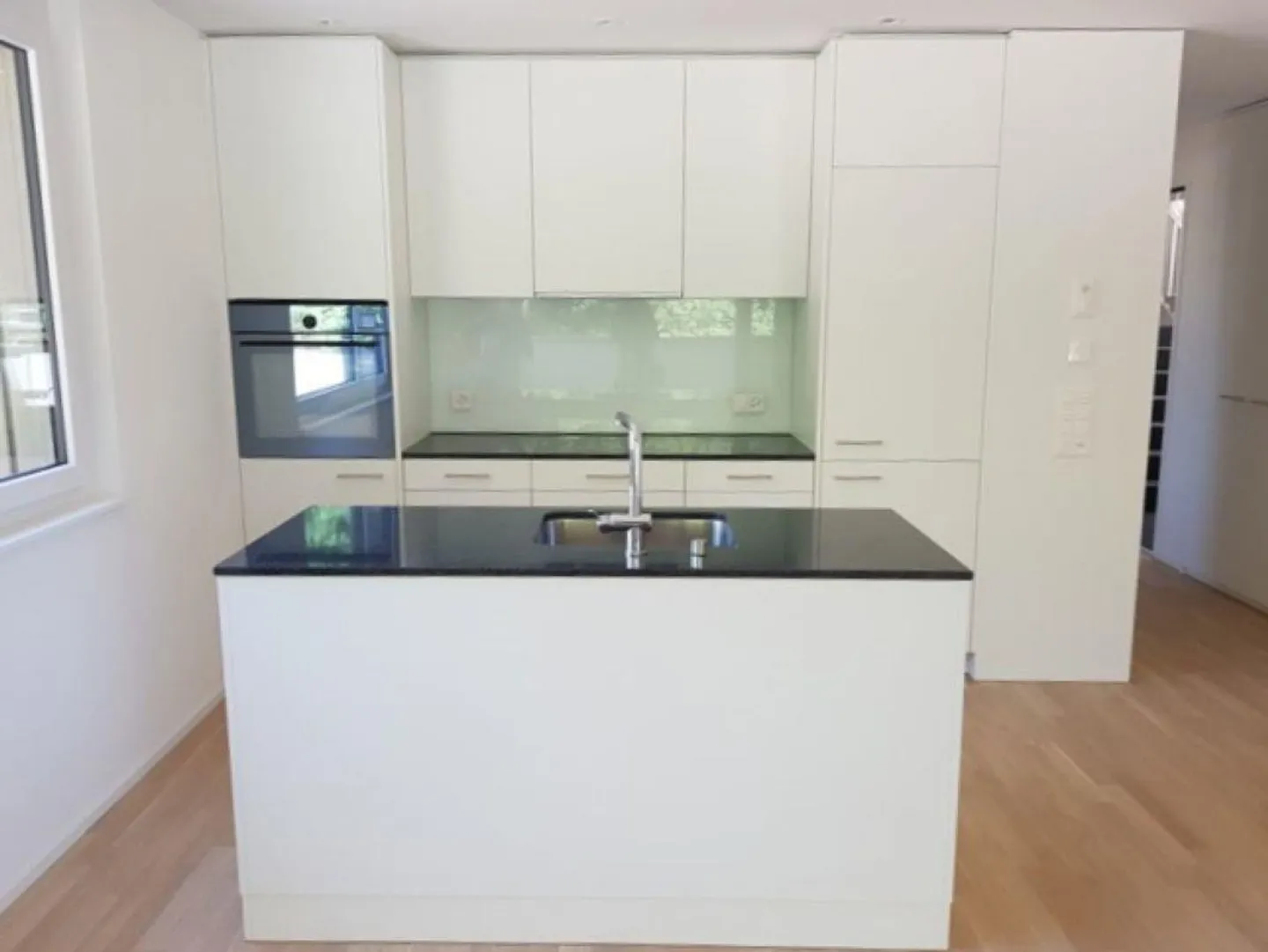 Stilvolles Single-Apartment in Bad Ragaz - Foto 2 von 8