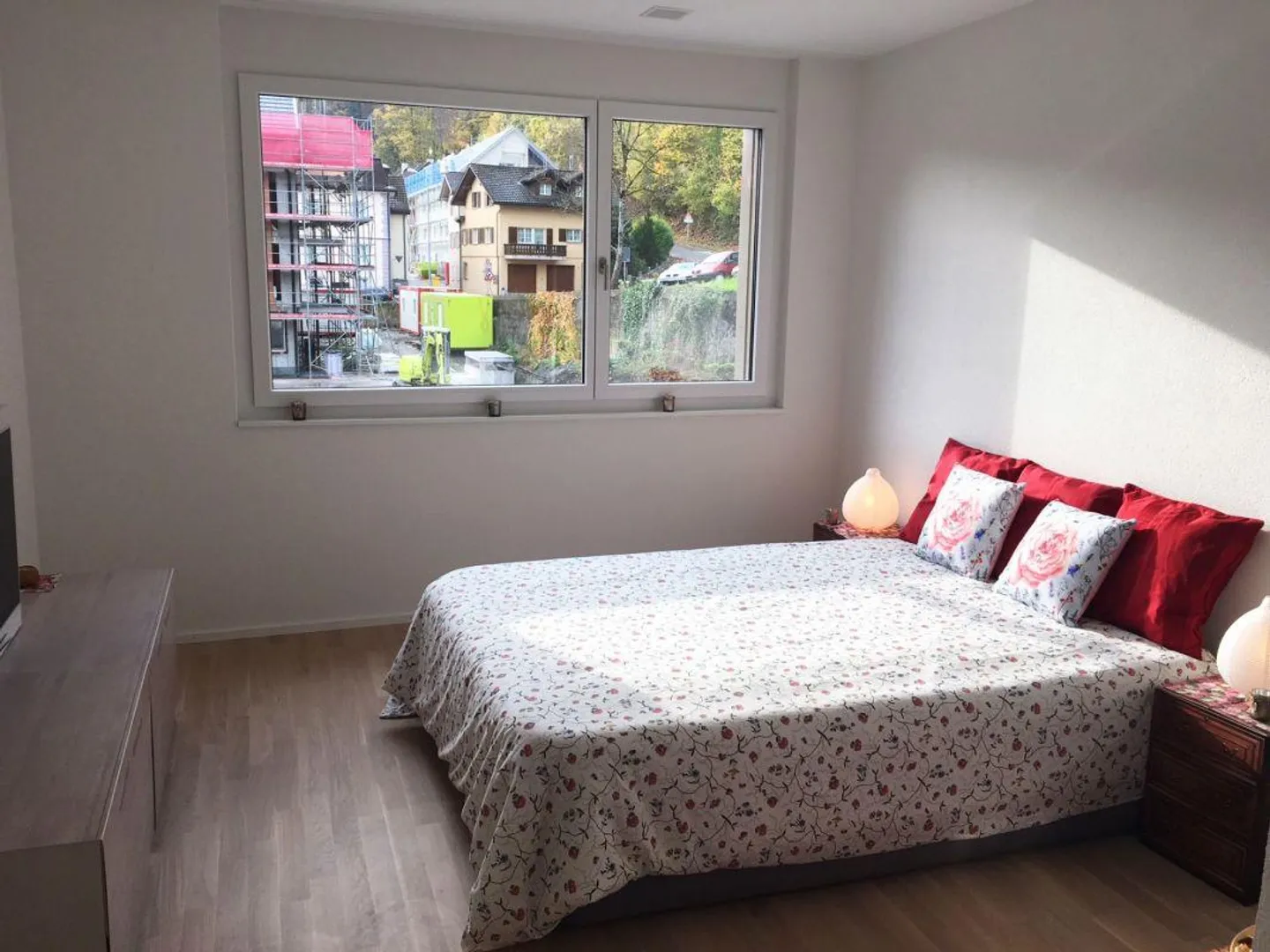 Stilvolles Single-Apartment in Bad Ragaz - Foto 4 von 8