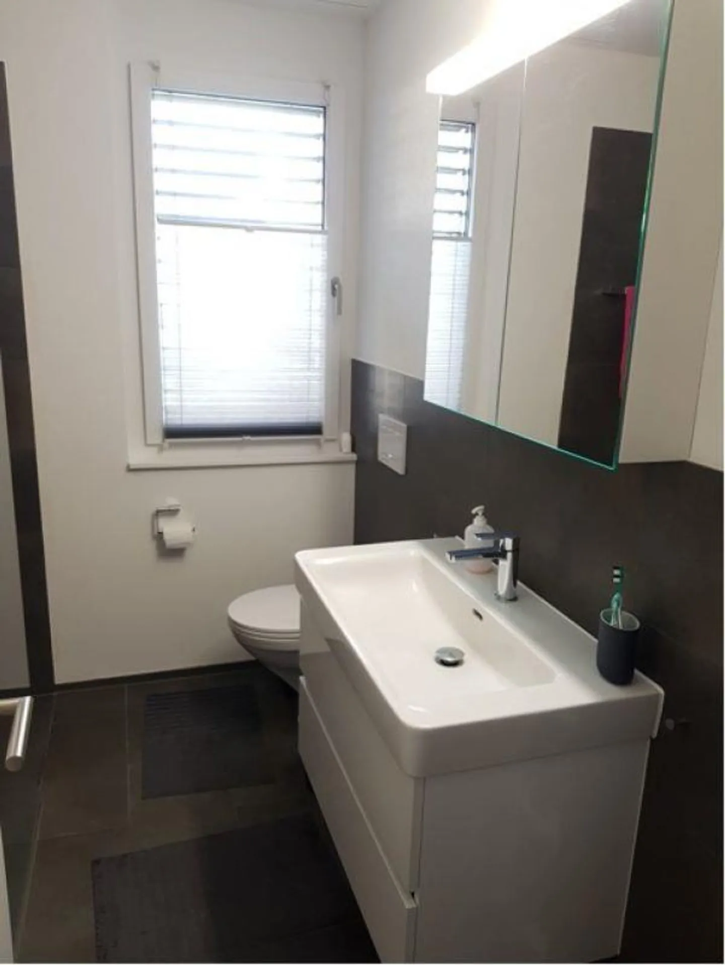 Stilvolles Single-Apartment in Bad Ragaz - Foto 5 von 8