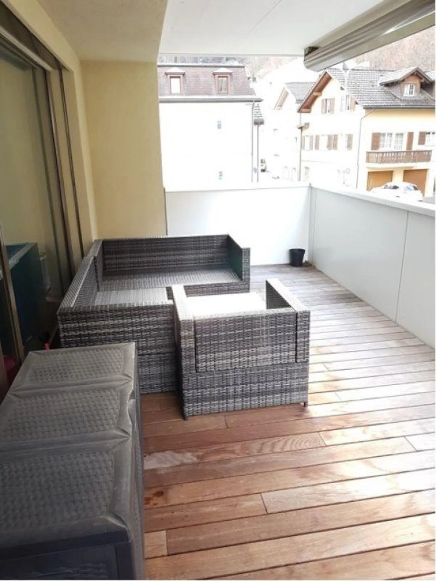 Stilvolles Single-Apartment in Bad Ragaz - Foto 6 von 8
