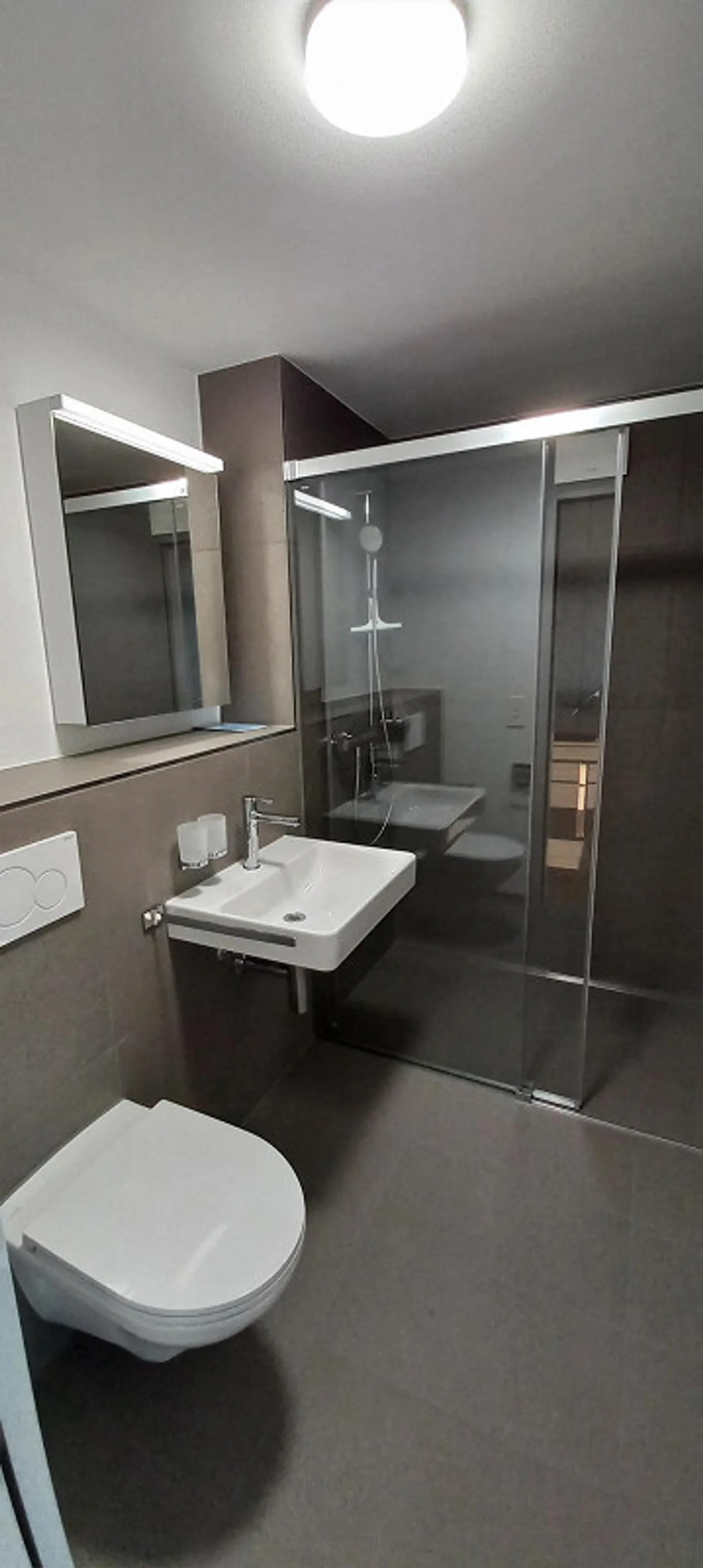 Appartement attrayant de 3,5 pièces (81 m²) avec ascenseur et garage à louer - Photo 8 sur 9