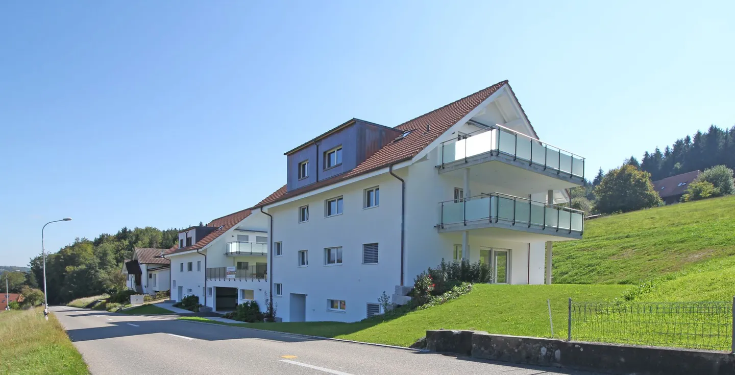 Bella mansarda di 4.5 stanze - Foto 1 di 10
