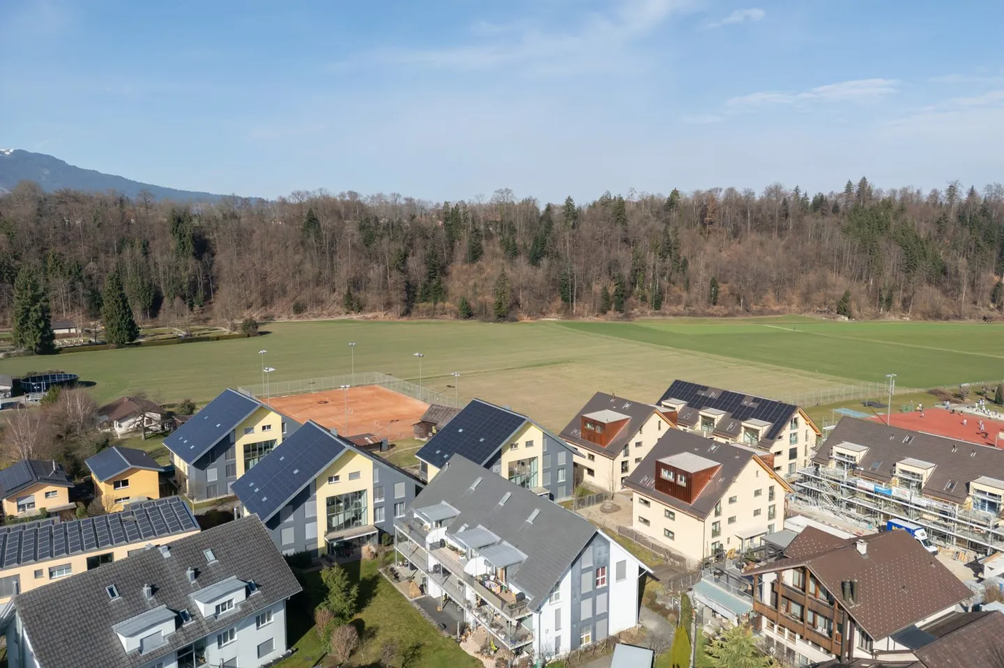 Vivre avec style, vivre détendu - Votre oasis de 3,5 pièces à Thierachern - Photo 20 sur 21