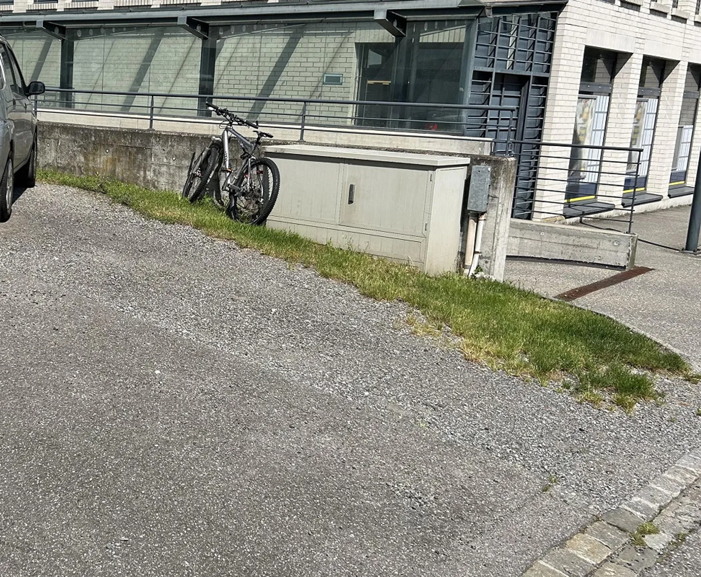 Posto auto esterno in affitto - Foto 1 di 1