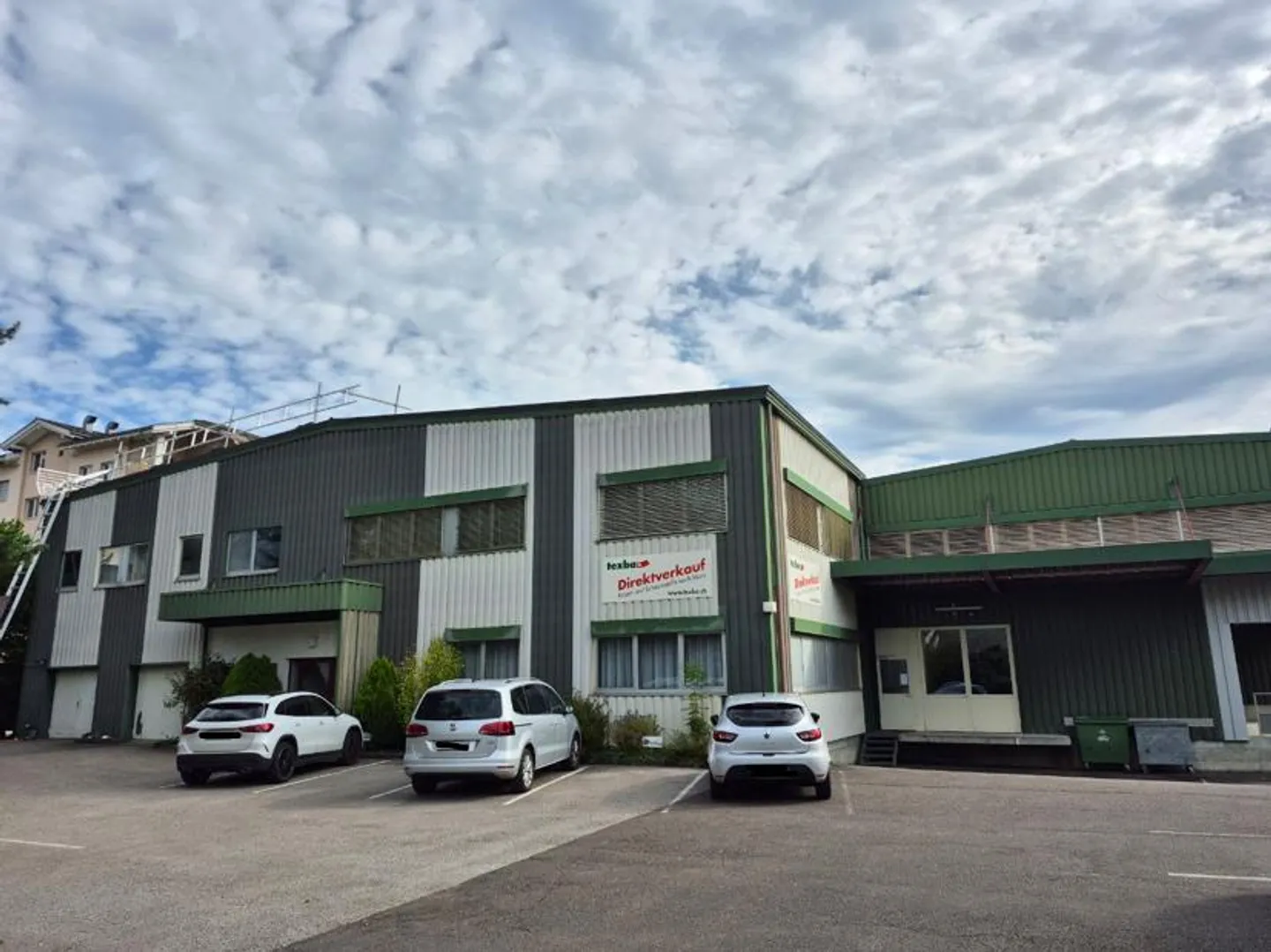 205m2 Produktion/Lager - Foto 1 von 12