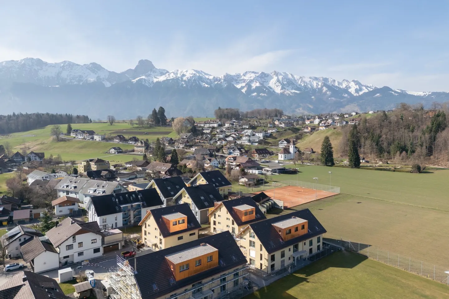 Vivre avec style, vivre détendu - Votre oasis de 3,5 pièces à Thierachern - Photo 21 sur 21