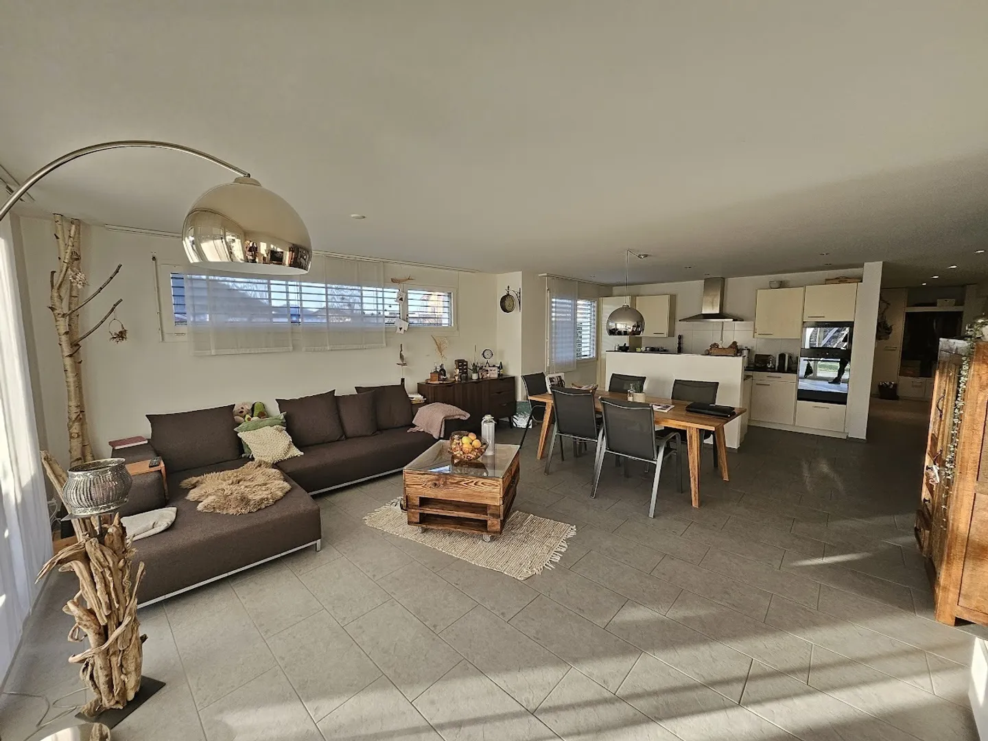 Modernes Apartment mit Garten - Foto 4 von 10
