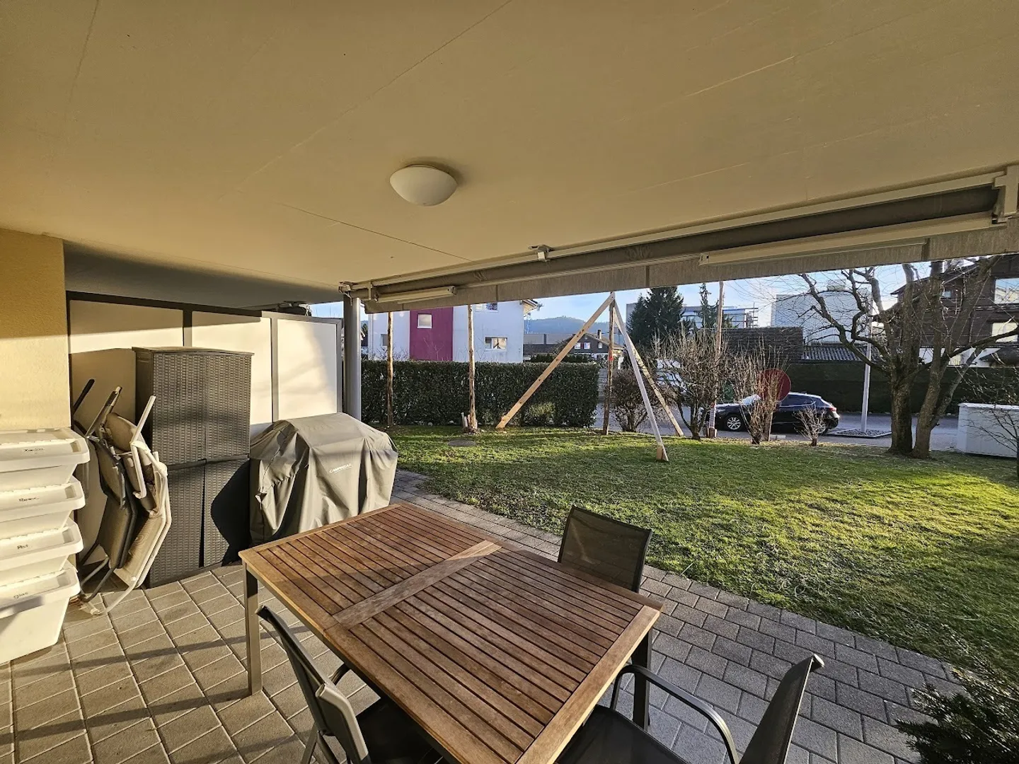 Modernes Apartment mit Garten - Foto 10 von 10