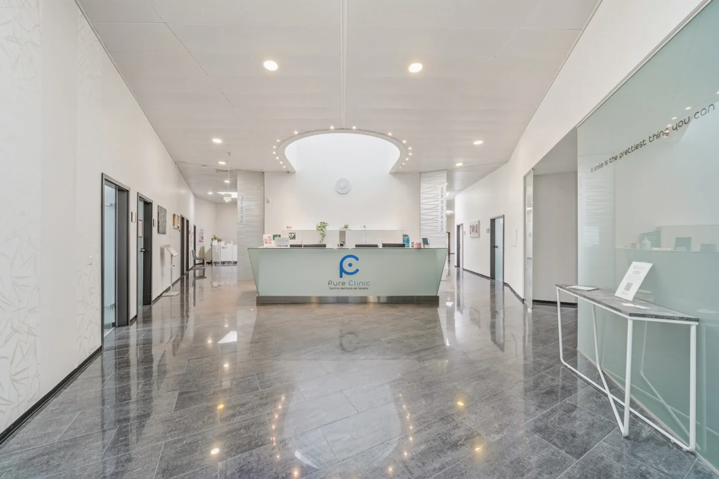 Uffici tra 7 e 61m2 in una clinica - Flessibilità e Servizio - Foto 5 di 5
