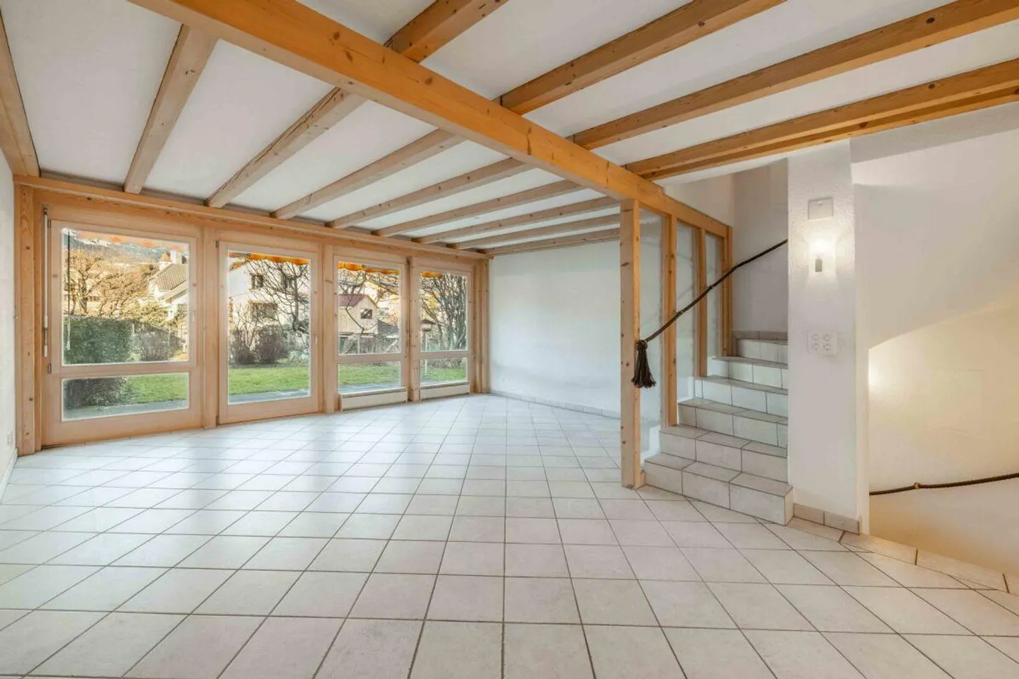 Charmantes Reihenhaus in Sargans - Foto 2 von 23