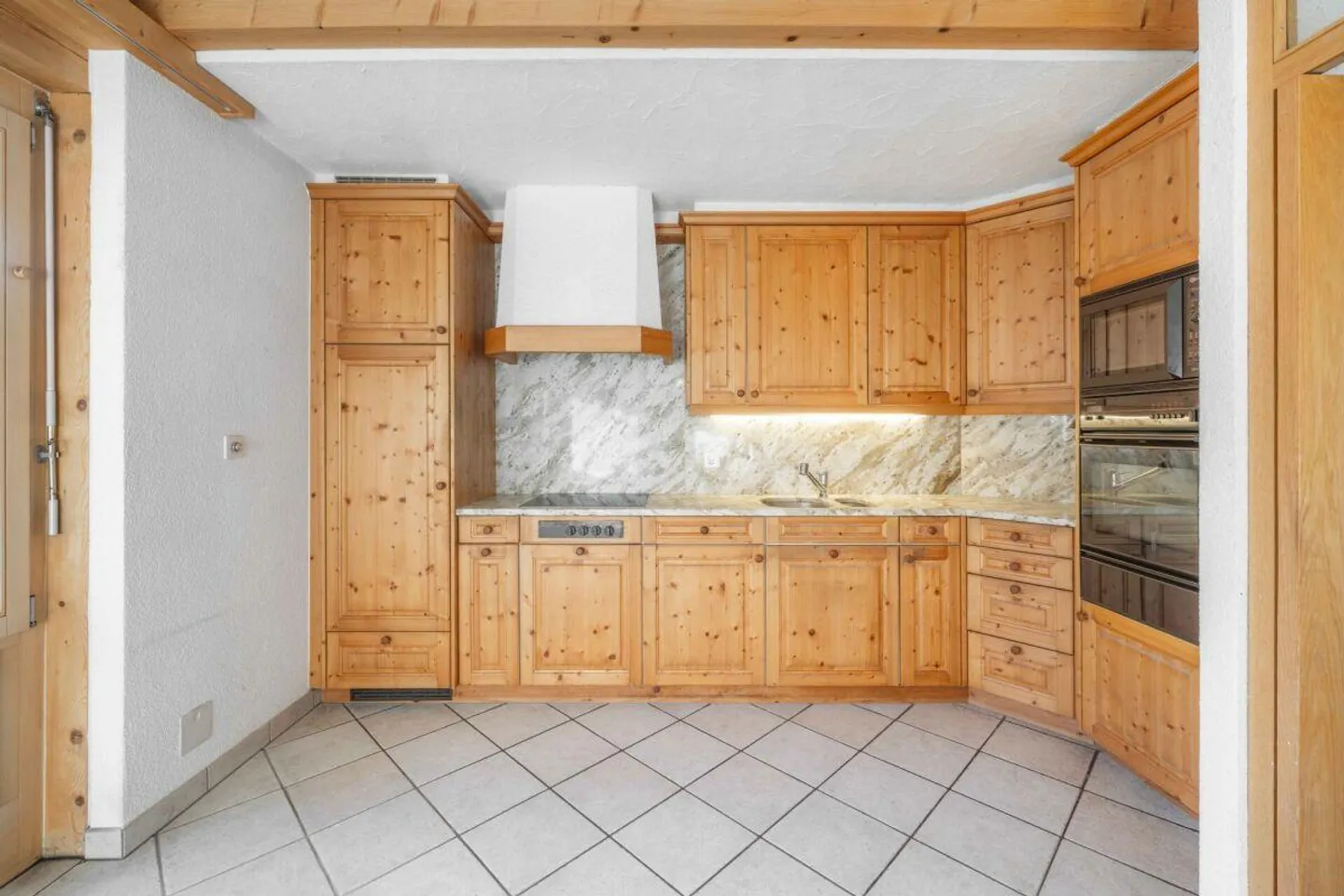 Charmantes Reihenhaus in Sargans - Foto 4 von 23