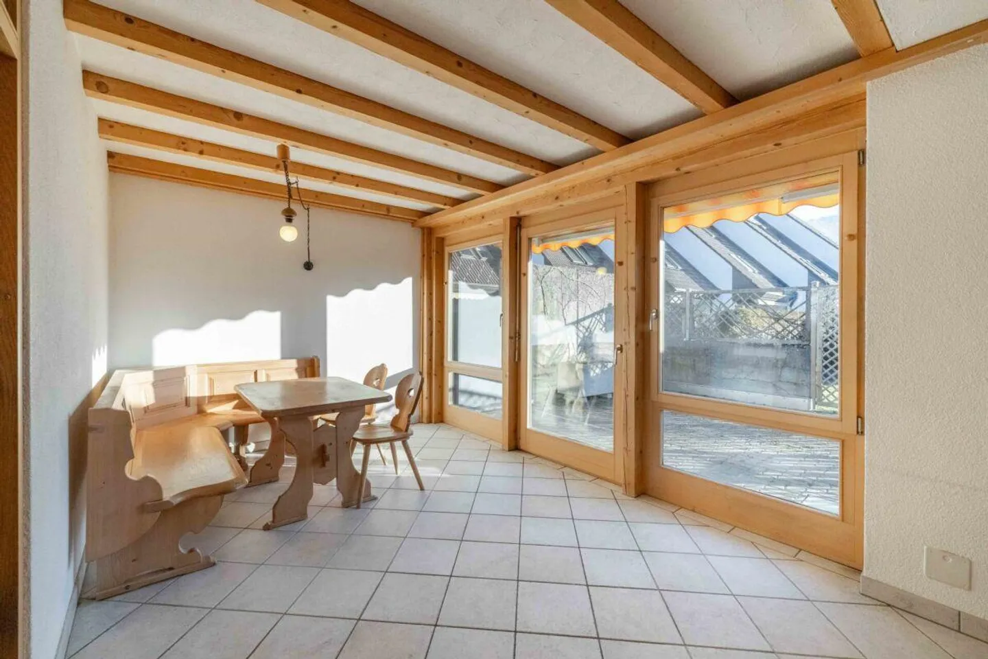 Charmantes Reihenhaus in Sargans - Foto 5 von 23