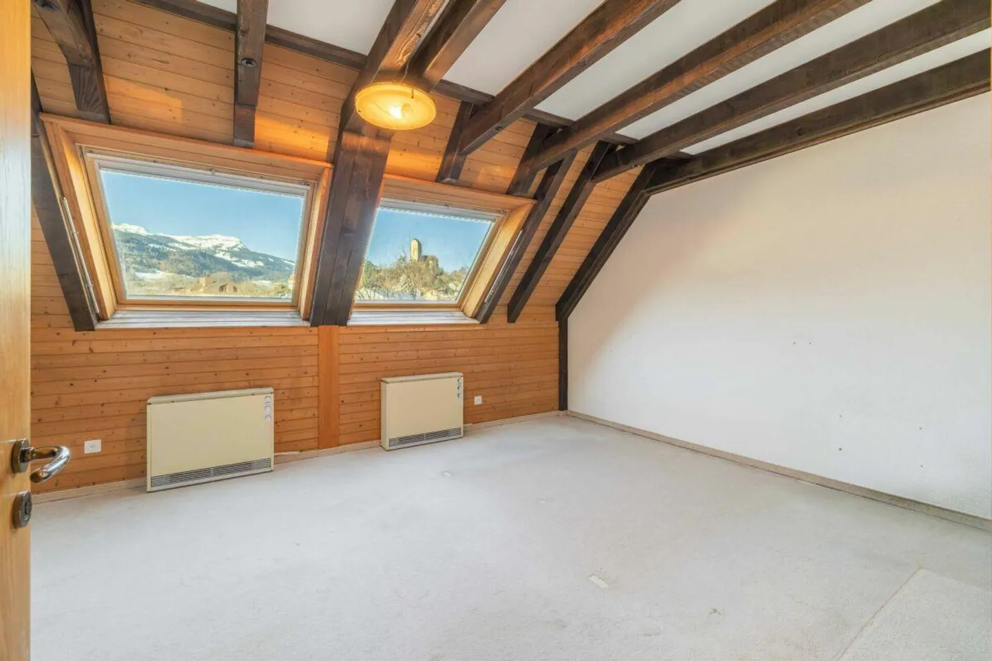 Charmantes Reihenhaus in Sargans - Foto 6 von 23