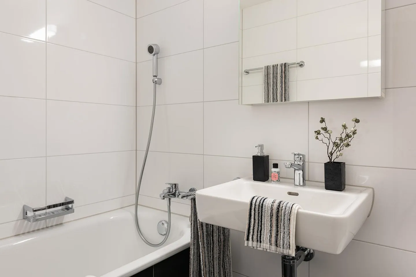 4.5 - Chambres - Appartement en Attique - Standard Élevé - Photo 4 sur 12