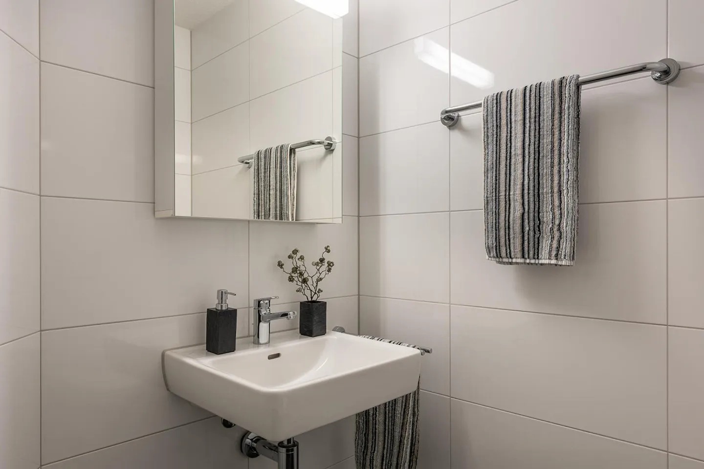 4.5 - Chambres - Appartement en Attique - Standard Élevé - Photo 5 sur 12