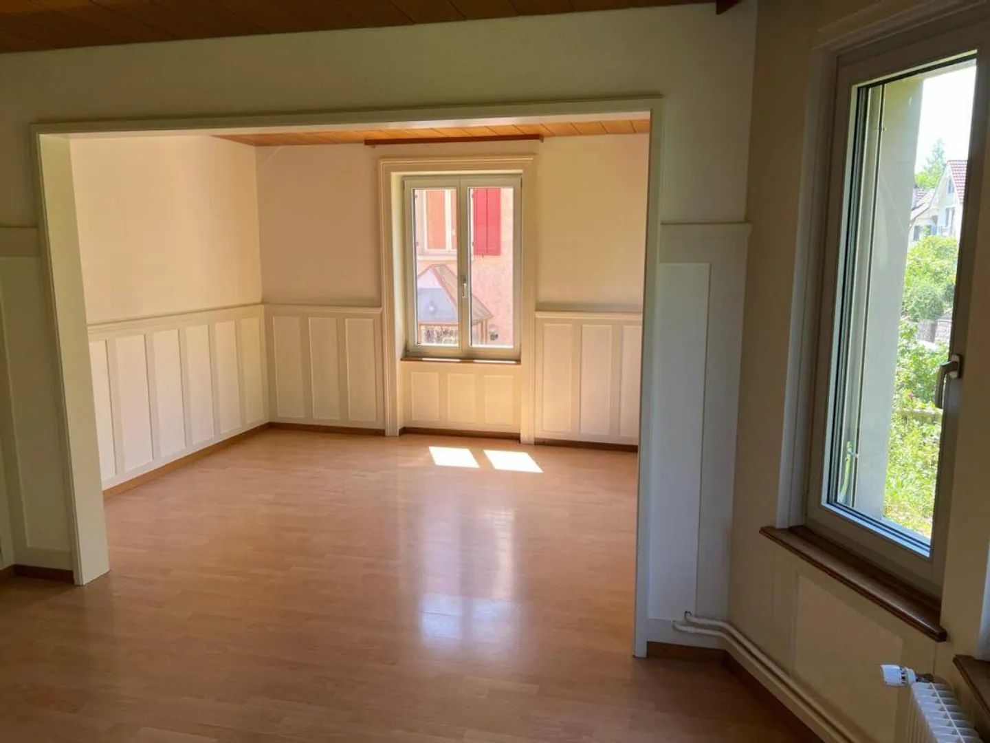 Paradise for Hobby Gardeners - Charming 3.5-Room Apartment in Prime Location - Photo 2 of 12