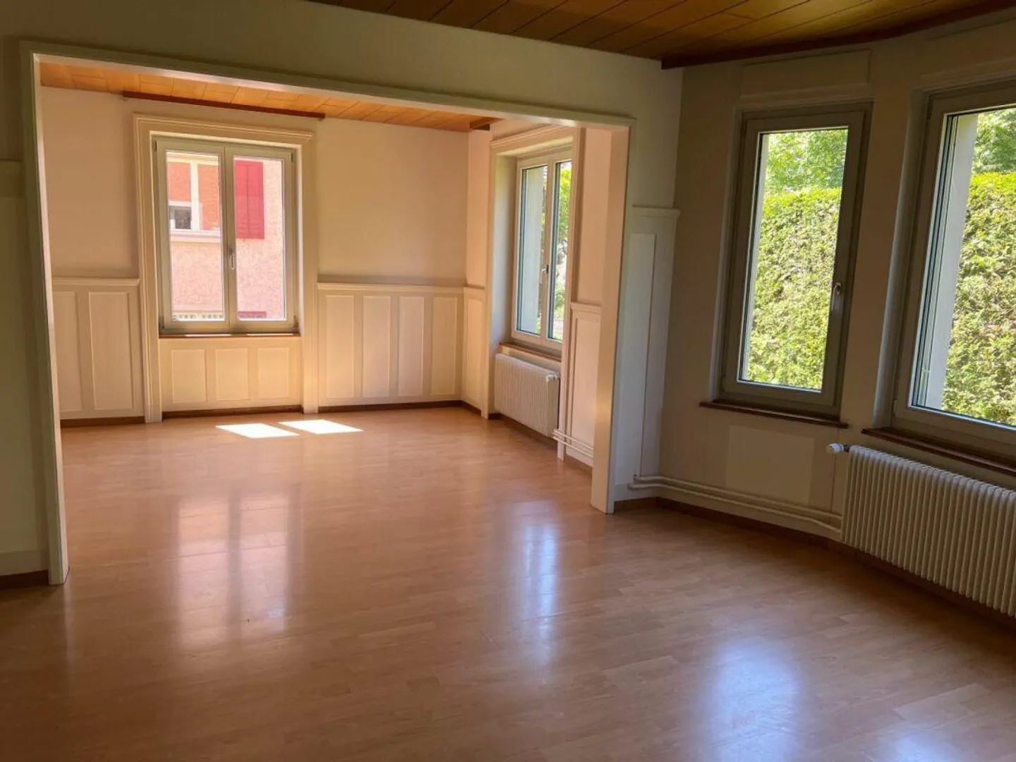 Paradise for Hobby Gardeners - Charming 3.5-Room Apartment in Prime Location - Photo 3 of 12