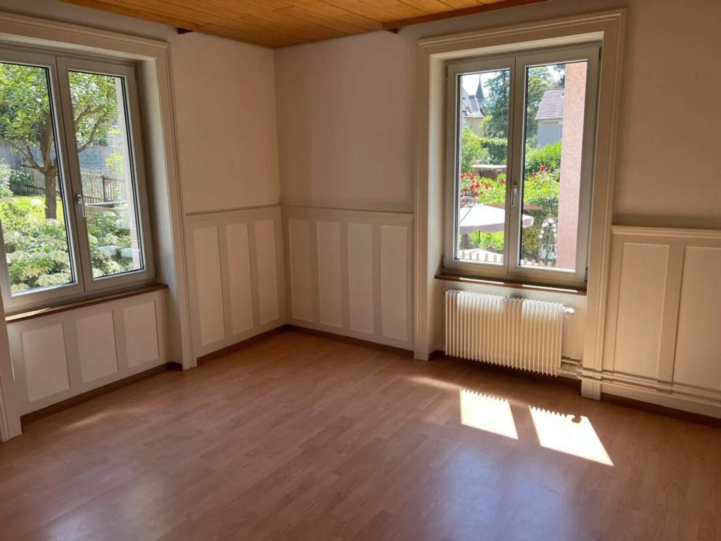 Paradise for Hobby Gardeners - Charming 3.5-Room Apartment in Prime Location - Photo 4 of 12
