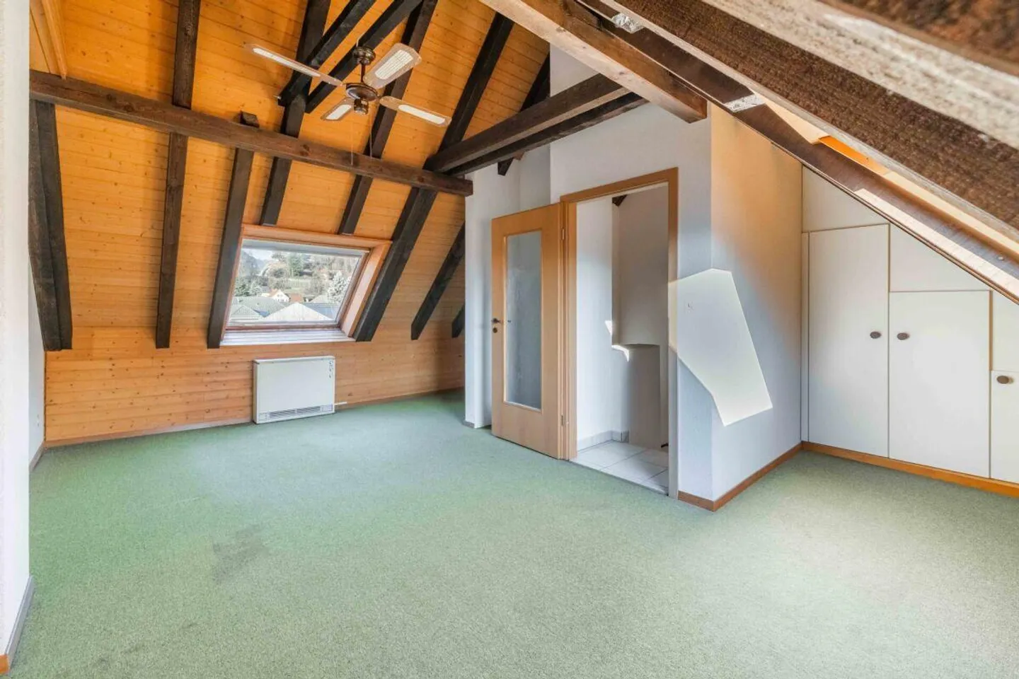 Charmantes Reihenhaus in Sargans - Foto 9 von 23