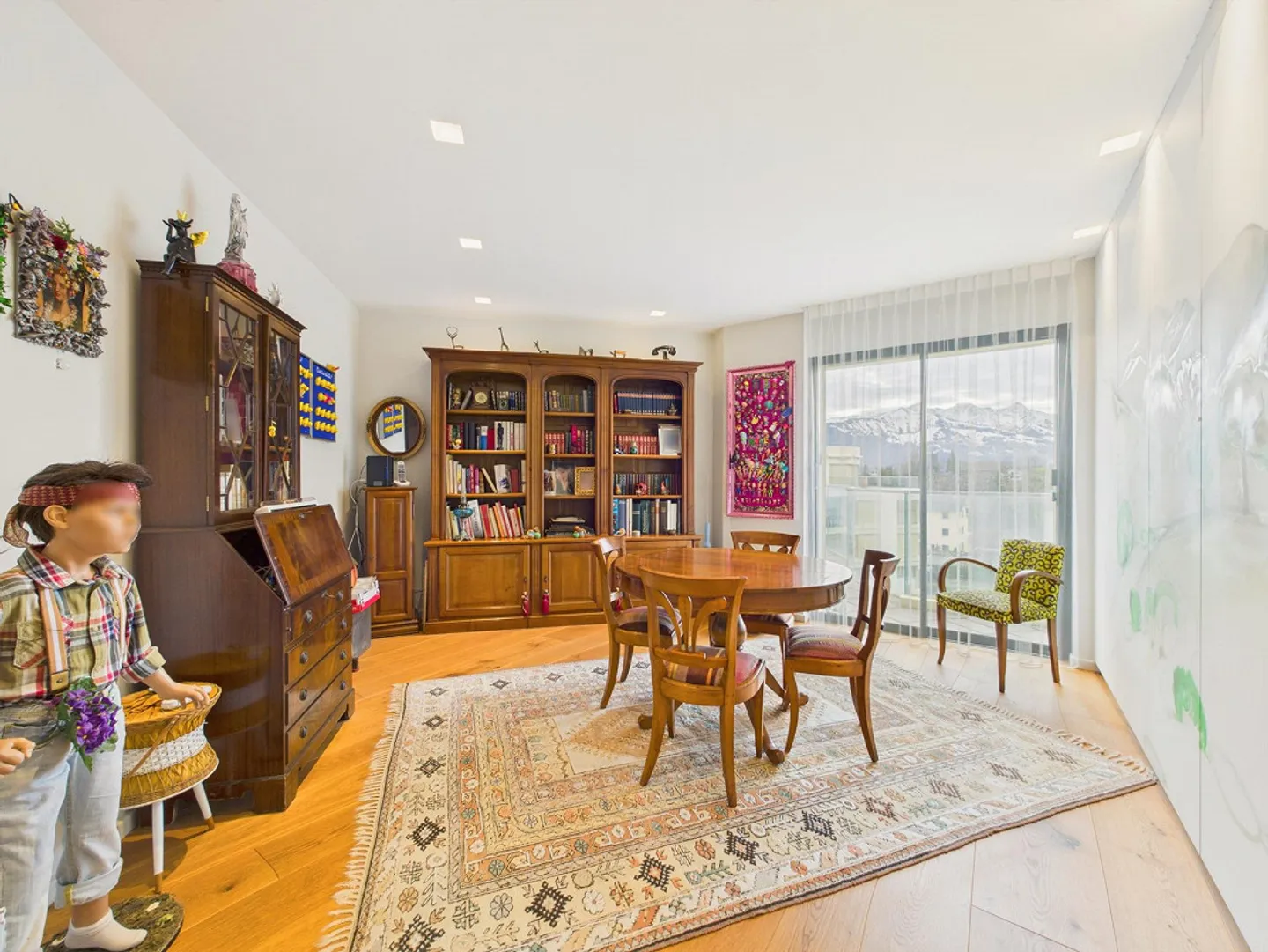 Modern 3.5-room penthouse in Bulle - Photo 5 of 10