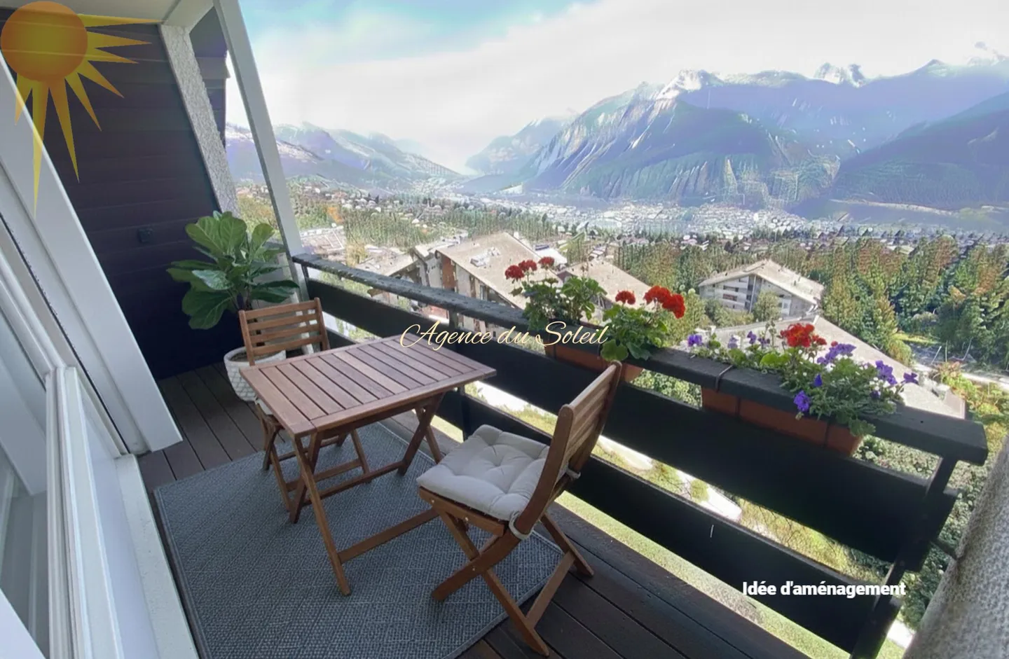 Superb penthouse duplex of 4.5 rooms, fully renovated in 2024! - Photo 1 of 30