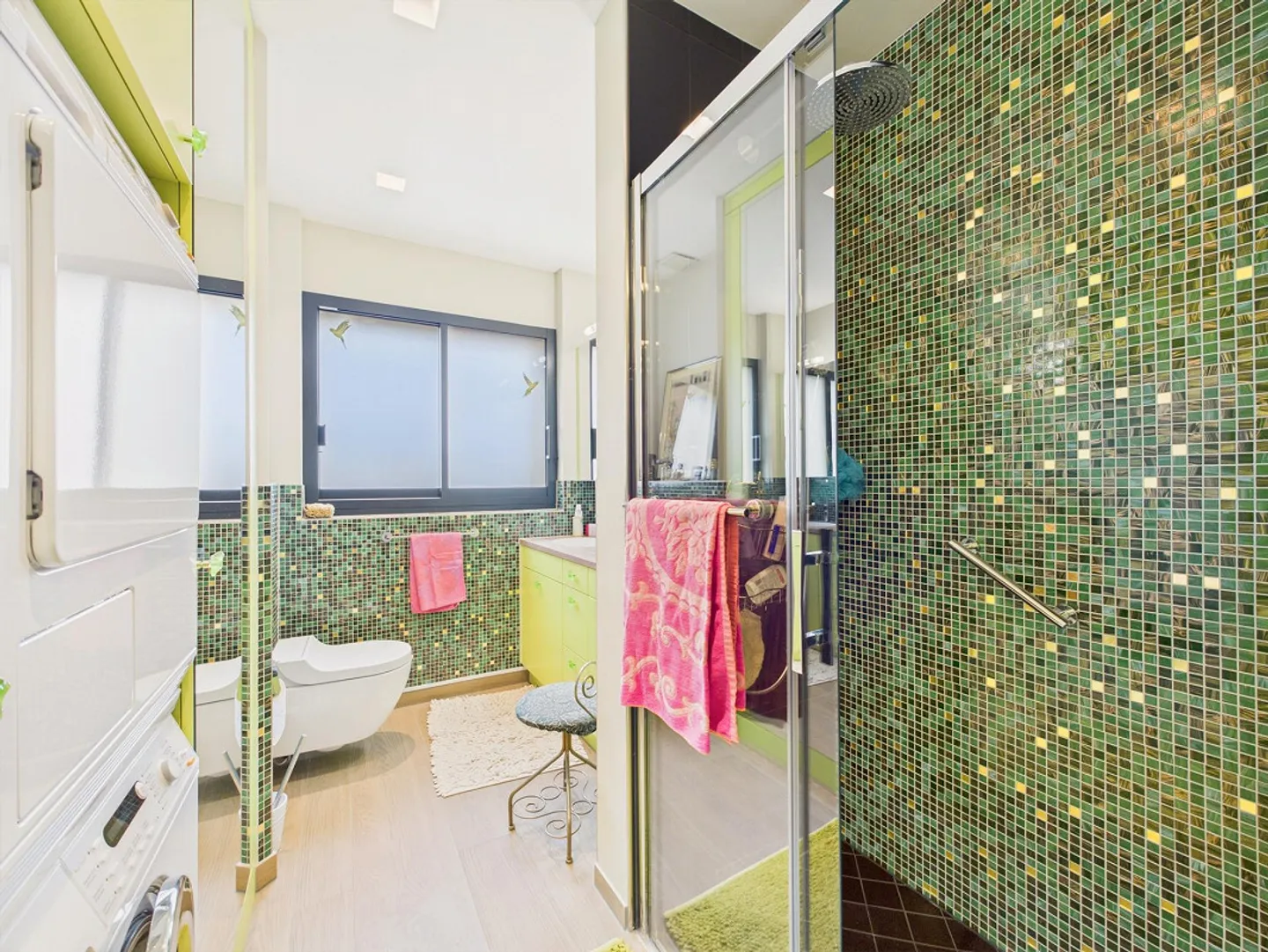 Modern 3.5-room penthouse in Bulle - Photo 8 of 10