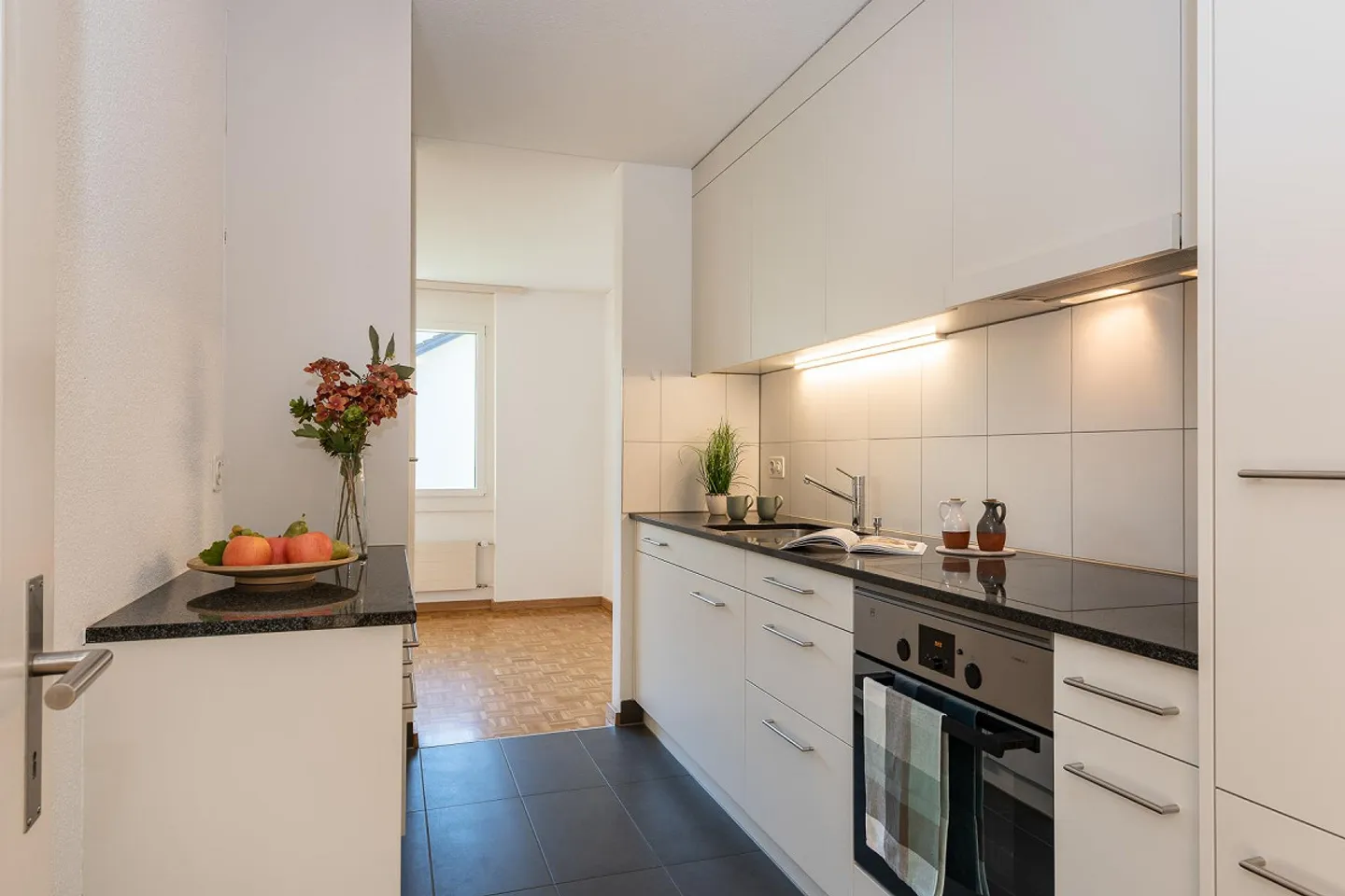 Charmante 4.5-Zimmerwohnung - Foto 1 von 8