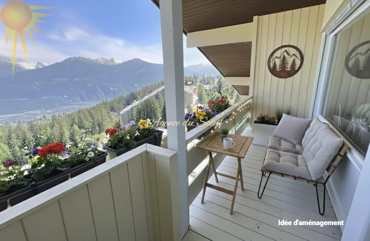 Superb penthouse duplex of 4.5 rooms, fully renovated in 2024! - Photo 10 of 30