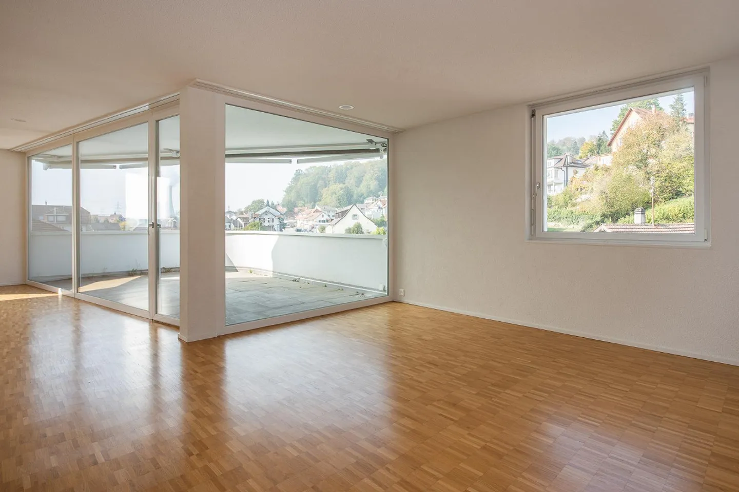 4.5 - Chambres - Appartement en Attique - Standard Élevé - Photo 6 sur 12