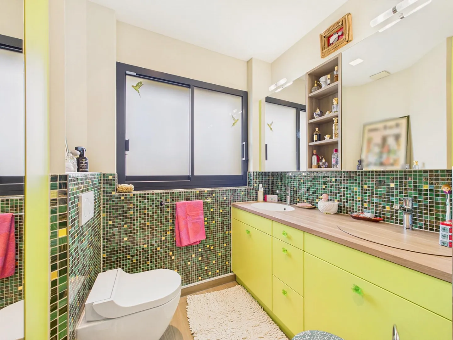 Modern 3.5-room penthouse in Bulle - Photo 9 of 10