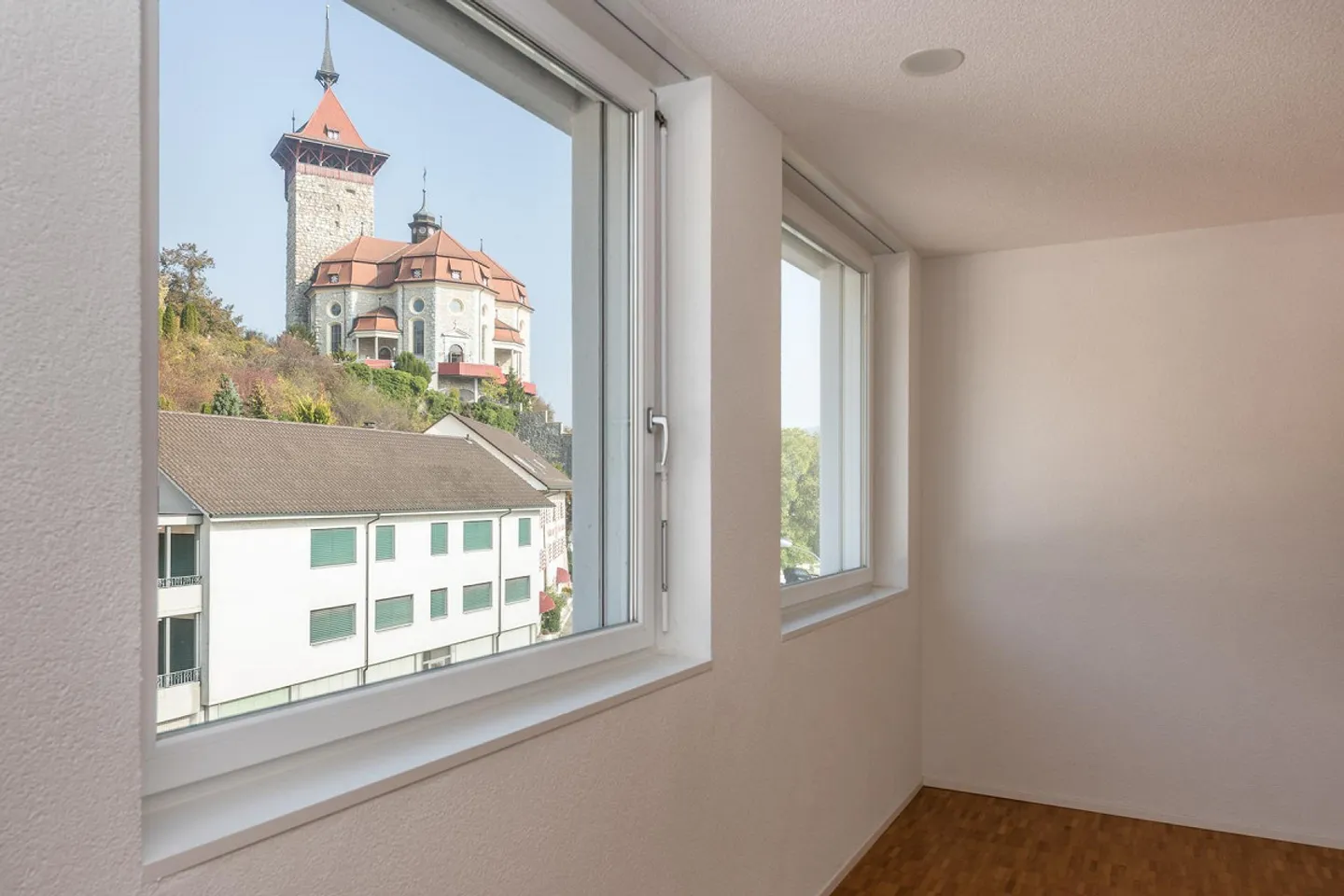 4.5 - Chambres - Appartement en Attique - Standard Élevé - Photo 7 sur 12