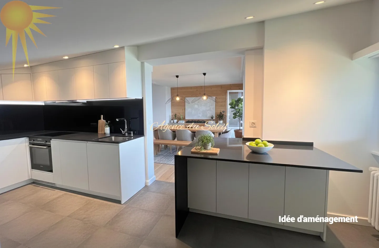 Superb penthouse duplex of 4.5 rooms, fully renovated in 2024! - Photo 13 of 30