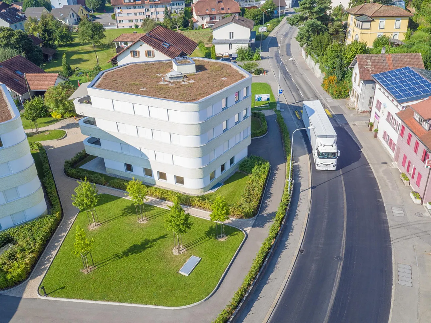 4.5 - Chambres - Appartement en Attique - Standard Élevé - Photo 12 sur 12