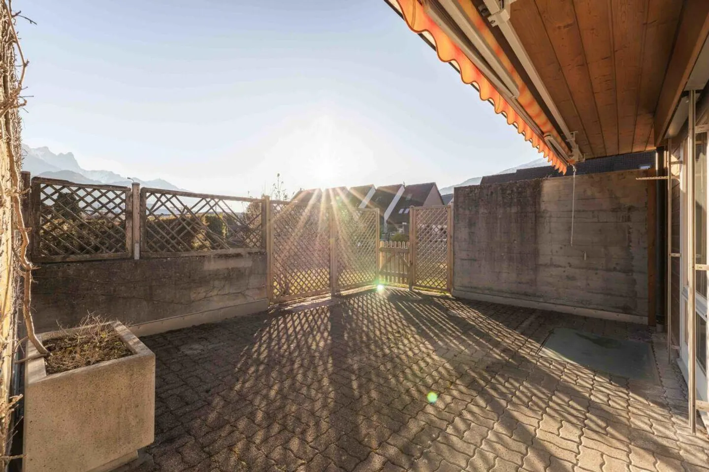 Charmantes Reihenhaus in Sargans - Foto 19 von 23