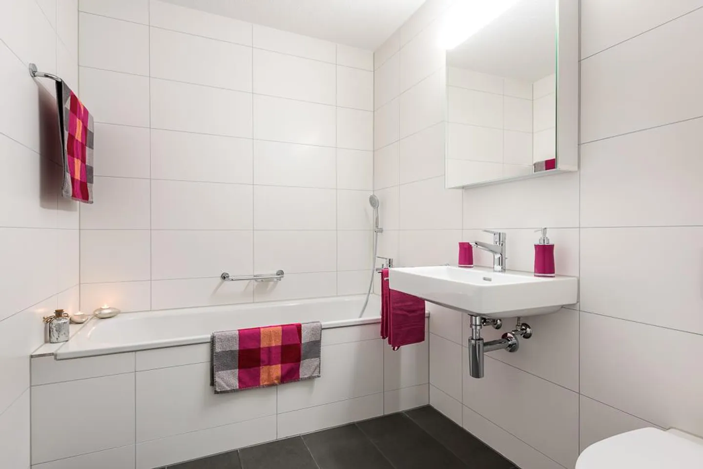 Charmante 4.5-Zimmerwohnung - Foto 2 von 8