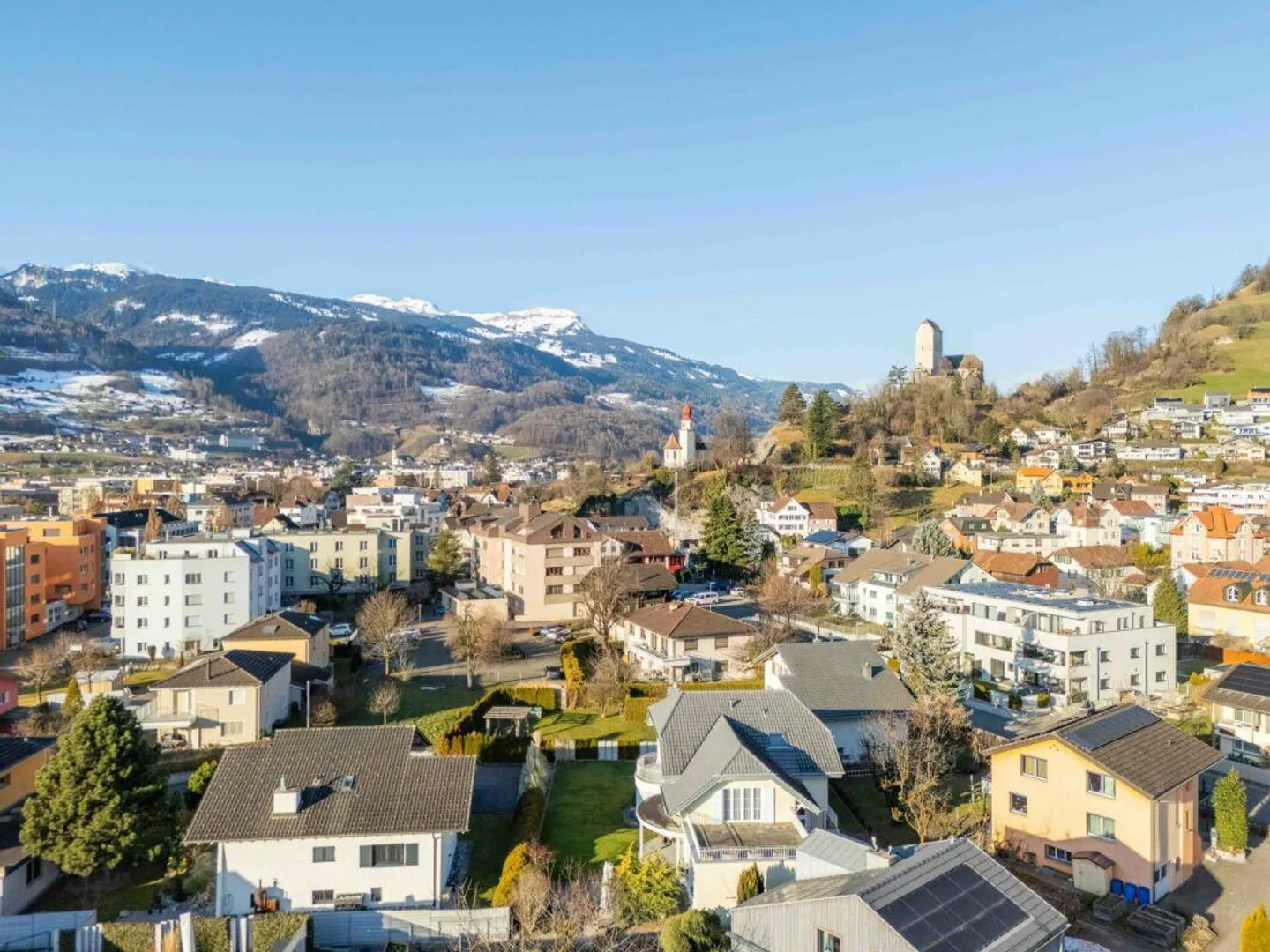 Charmantes Reihenhaus in Sargans - Foto 23 von 23