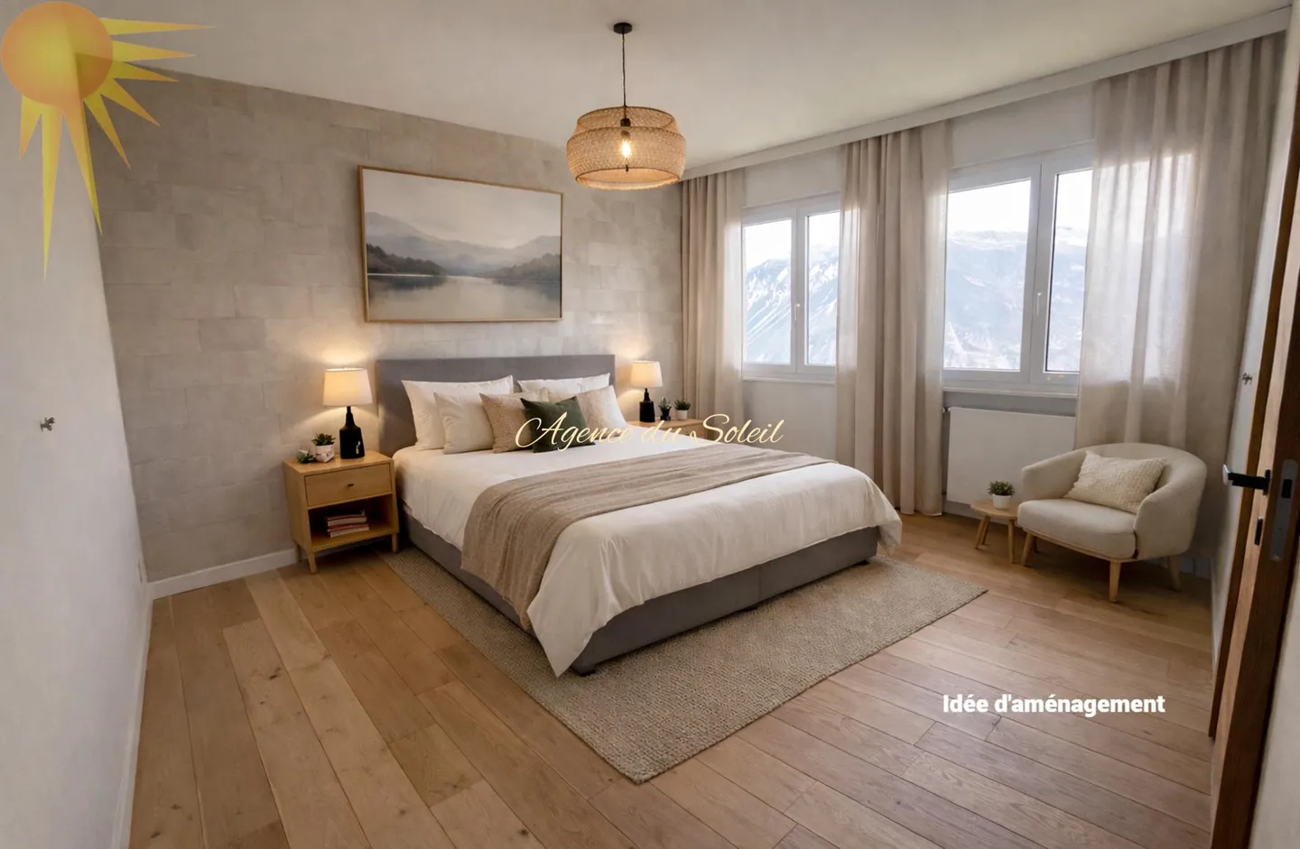 Superb penthouse duplex of 4.5 rooms, fully renovated in 2024! - Photo 17 of 30