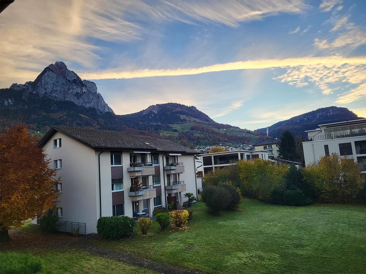 Charmante 4.5-Zimmerwohnung - Foto 6 von 8