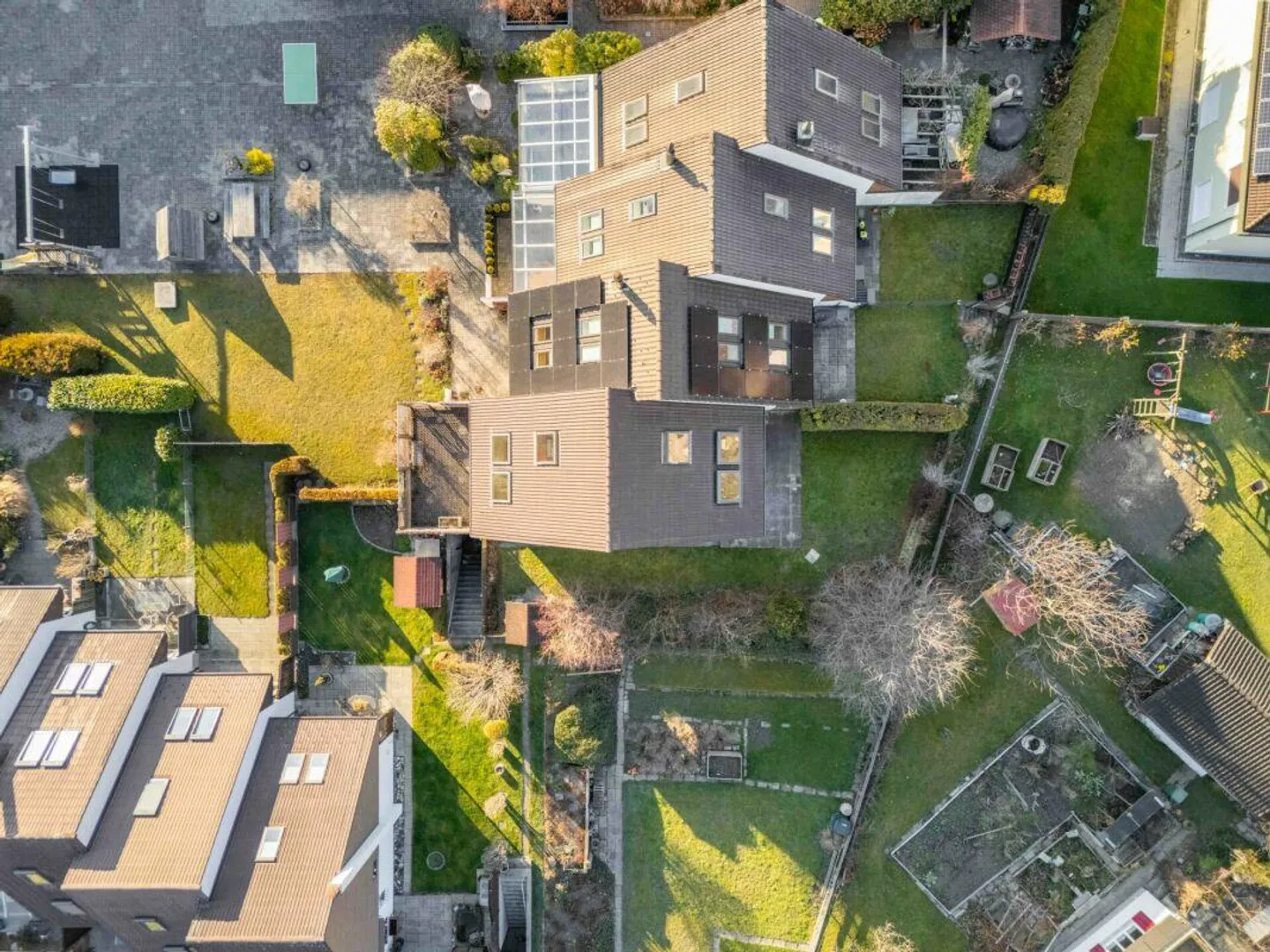 Charmantes Reihenhaus in Sargans - Foto 21 von 23