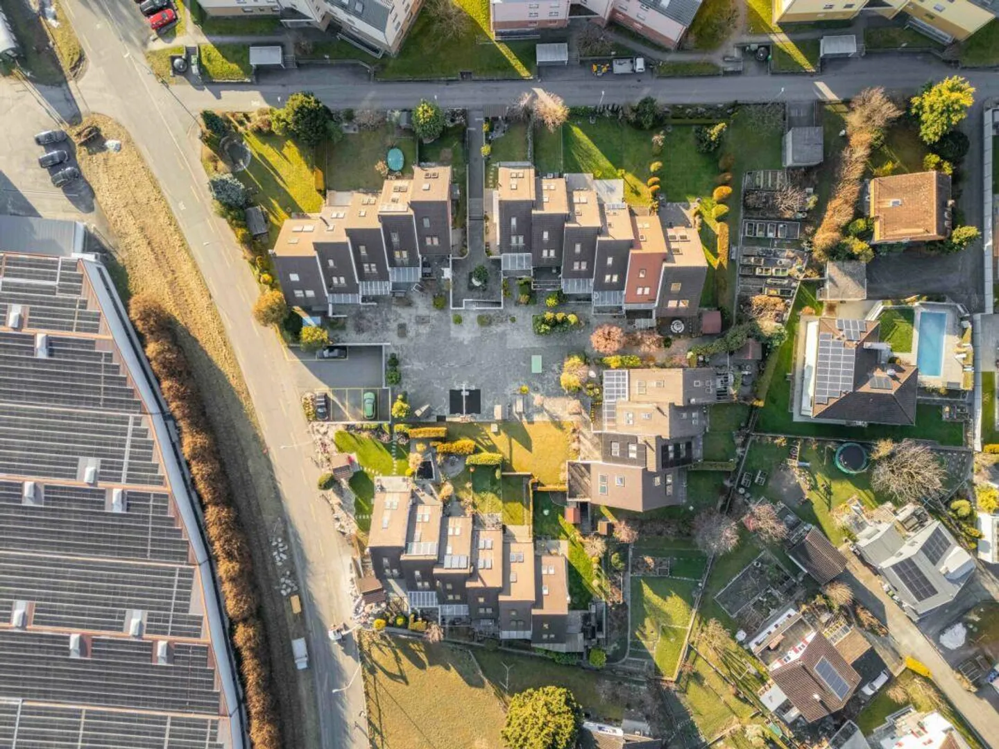 Charmantes Reihenhaus in Sargans - Foto 22 von 23