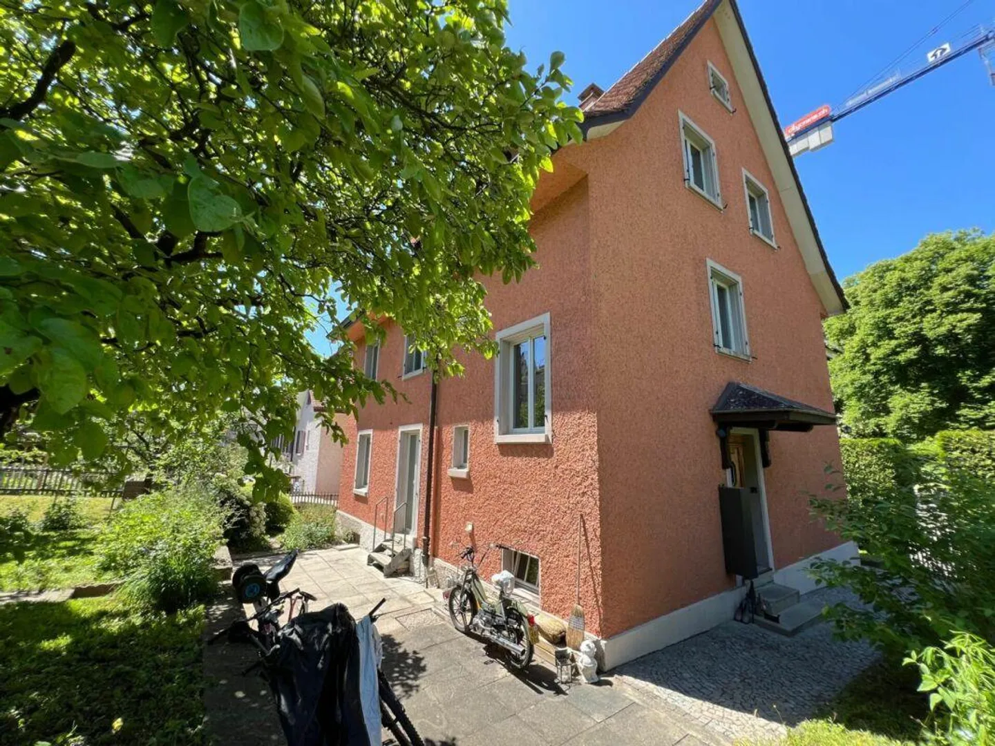 Paradise for Hobby Gardeners - Charming 3.5-Room Apartment in Prime Location - Photo 12 of 12