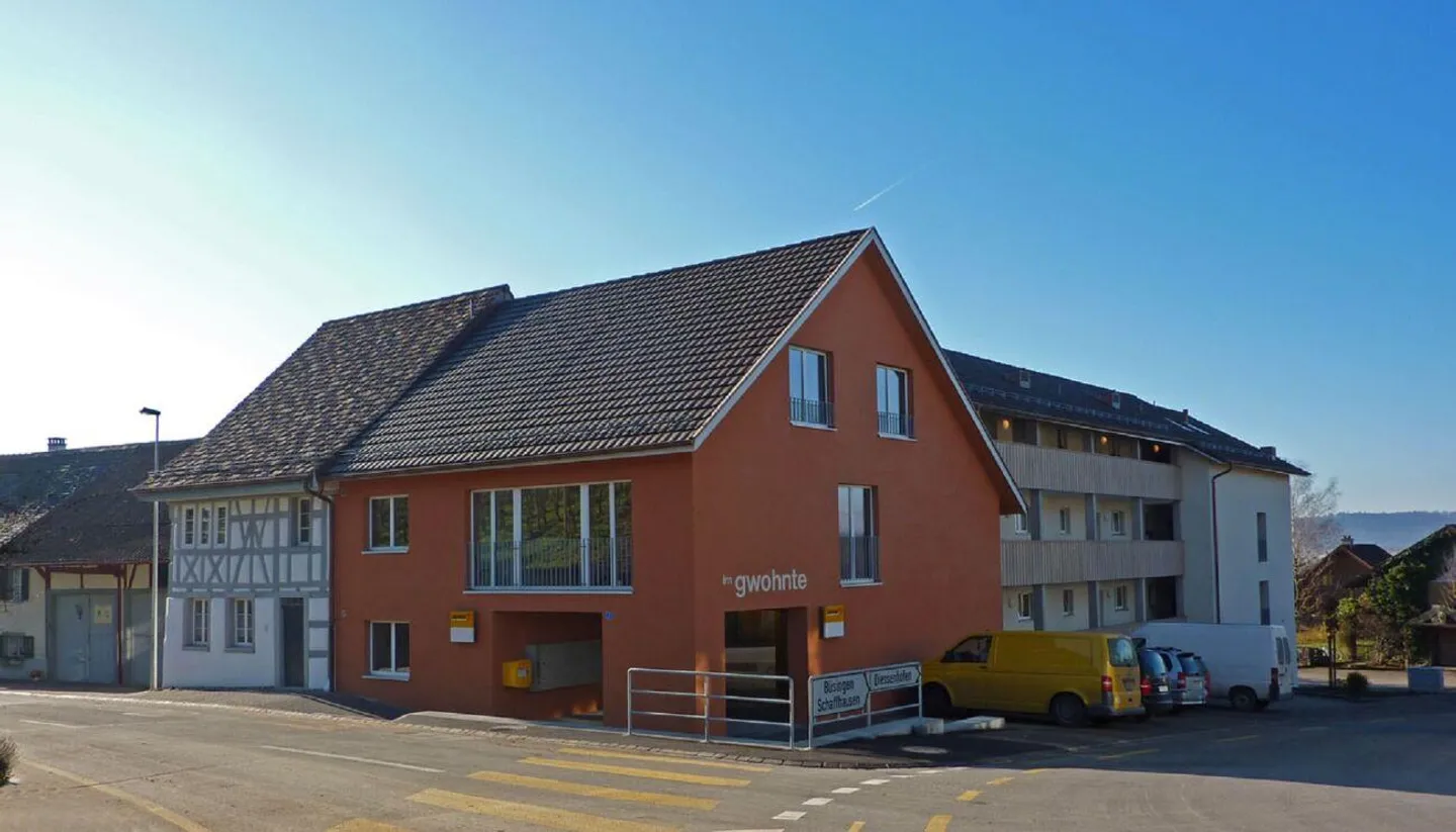 Spazio commerciale / Stanza hobby a Dörflingen - Foto 1 di 4