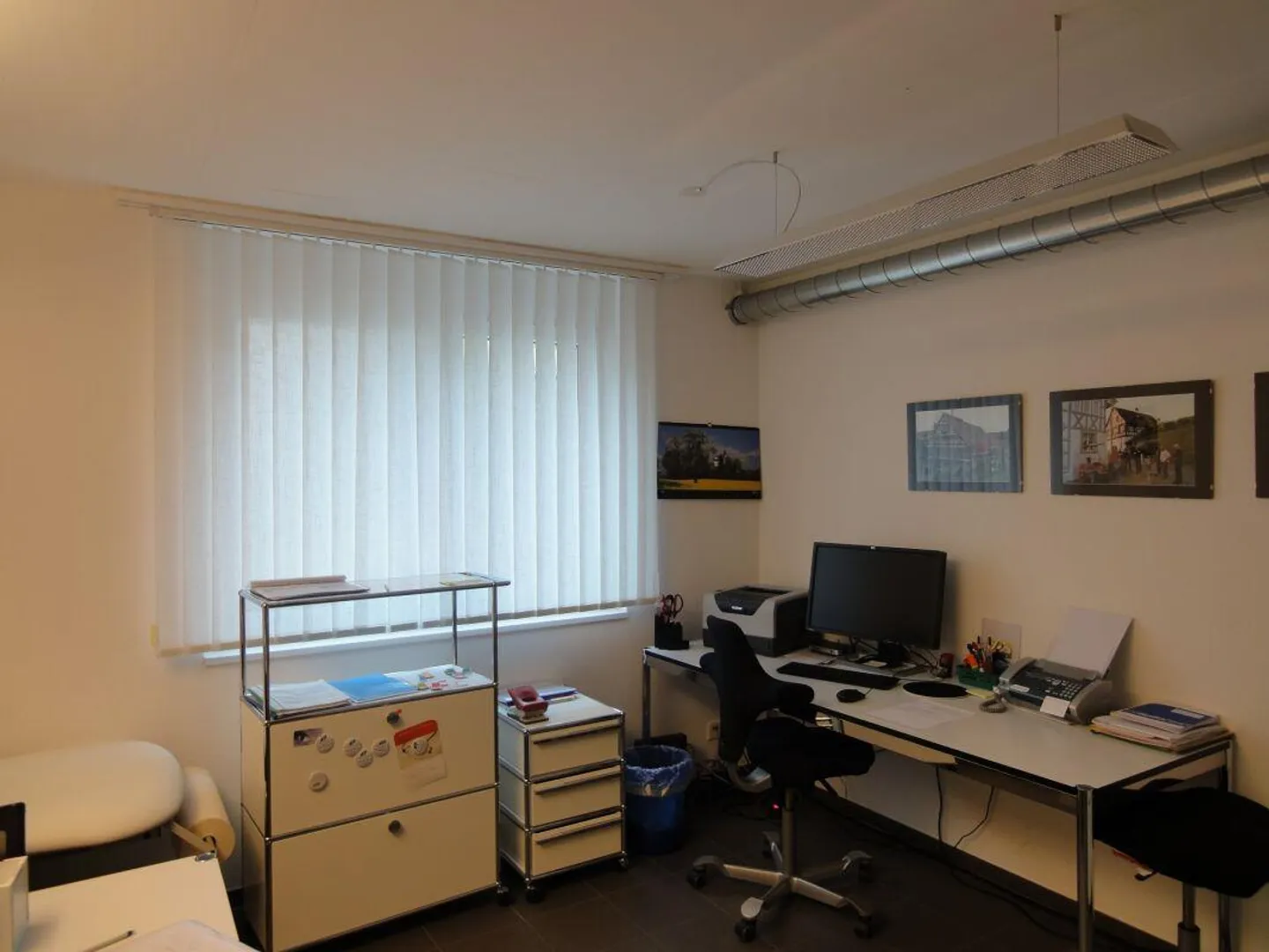 Spazio commerciale / Stanza hobby a Dörflingen - Foto 3 di 4