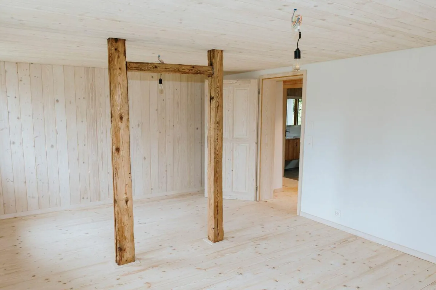 Propriété agricole avec ferme entièrement rénovée - Photo 6 sur 11