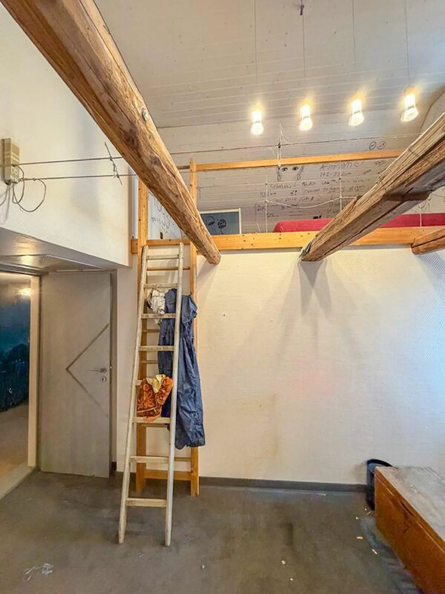 5.5 room apartment for rent 1 year limited - Photo 5 of 6