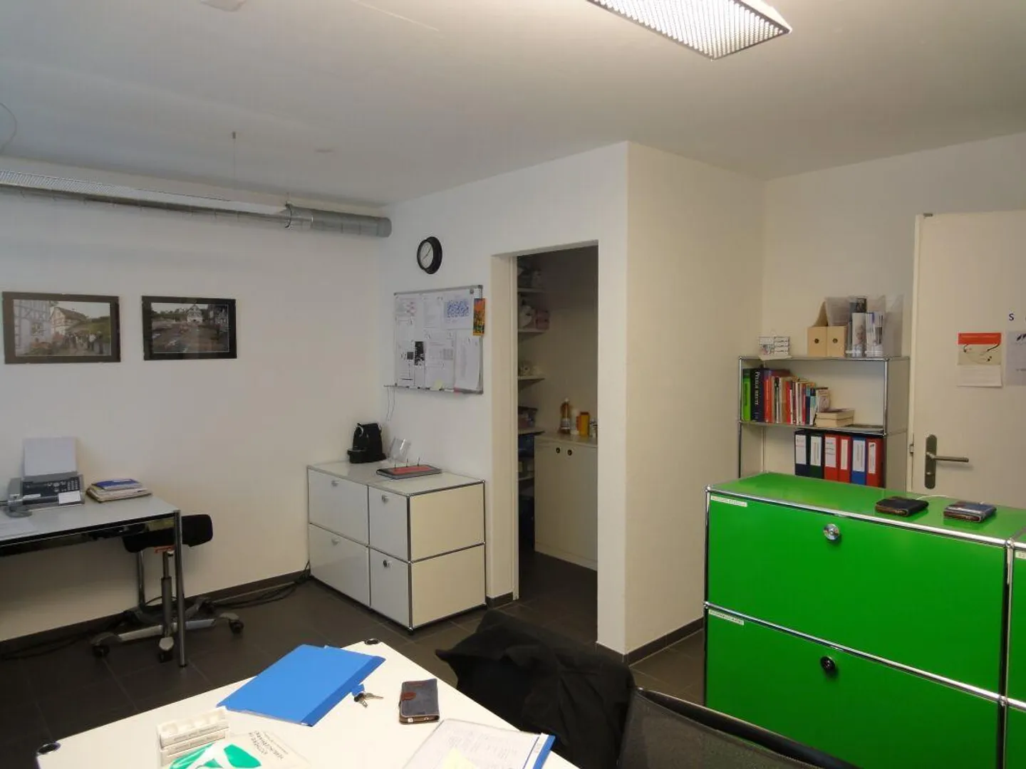 Spazio commerciale / Stanza hobby a Dörflingen - Foto 4 di 4