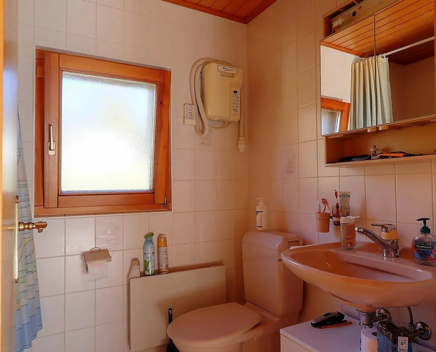 Chalet 4.5 rooms, between slopes and thermal baths - Photo 8 of 8