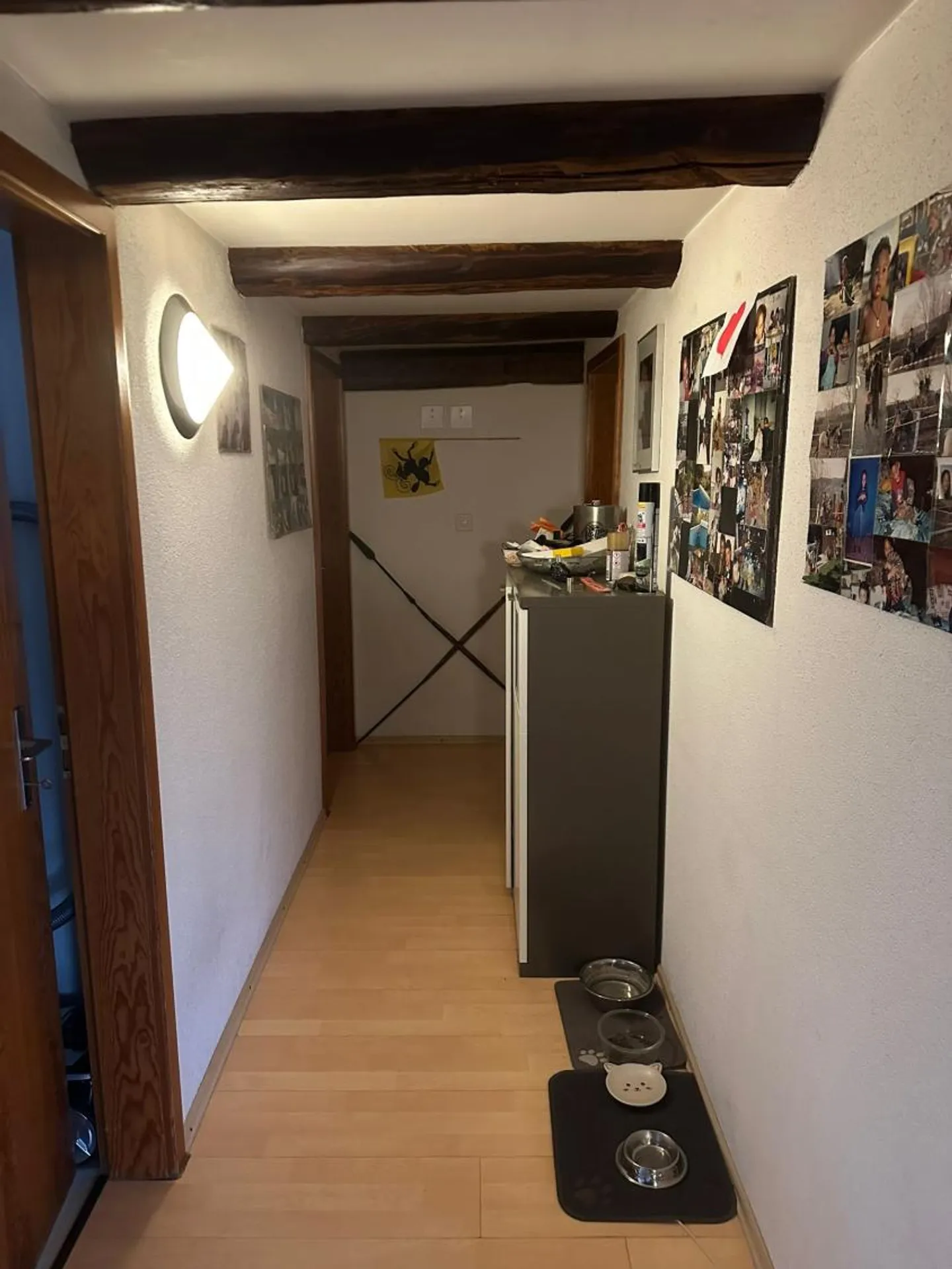Appartamento centrale di 3,5 stanze in affitto nella città vecchia - Foto 8 di 8