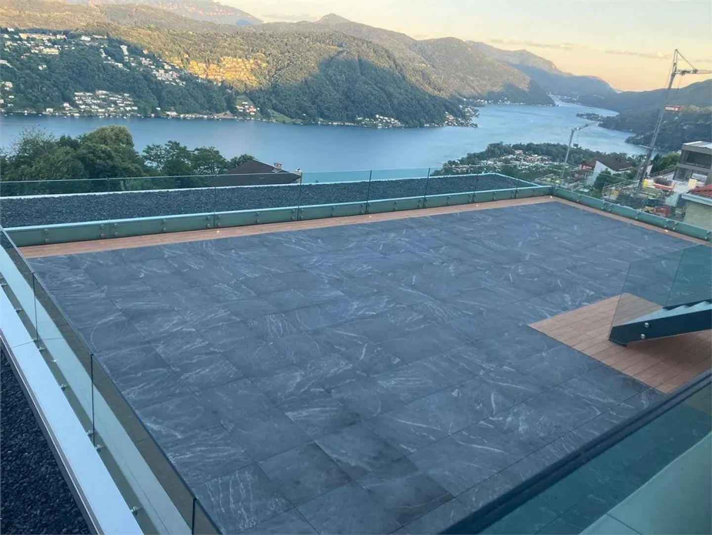 Vernate splendid apartment with wonderful lake and mountain view - Photo 13 of 13